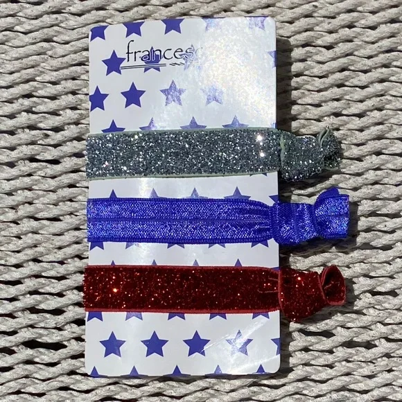 NWT Francesca’s Hair Ties - Picture 5 of 10